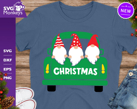 Christmas Gnomes Bundle Svg, Gnomes Bundle Svg, Christmas Bundle Svg, Best Selling Bundle Svg SVG SvgMonkeys 