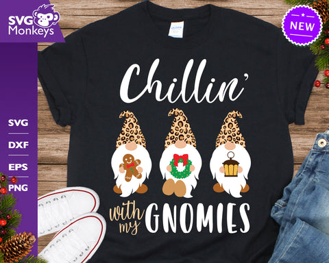 Christmas Gnomes Bundle Svg, Gnomes Bundle Svg, Christmas Bundle Svg, Best Selling Bundle Svg SVG SvgMonkeys 
