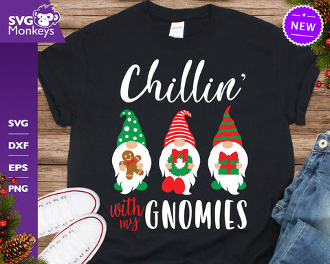 Christmas Gnomes Bundle Svg, Gnomes Bundle Svg, Christmas Bundle Svg, Best Selling Bundle Svg SVG SvgMonkeys 