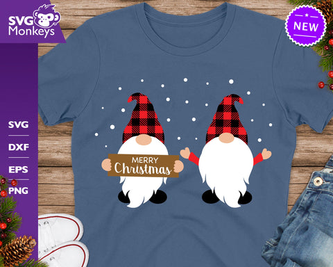 Christmas Gnomes Bundle Svg, Gnomes Bundle Svg, Christmas Bundle Svg, Best Selling Bundle Svg SVG SvgMonkeys 