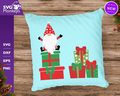 Christmas Gnomes Bundle Svg, Gnomes Bundle Svg, Gnome Svg, Christmas Gnome Svg, Buffalo Plaid Svg SVG SvgMonkeys 