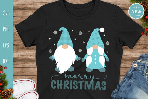 Christmas Gnomes Bundle Svg, Winter Gnome Svg, Holidays Gnomes Bundle Svg SVG SvgMonkeys 
