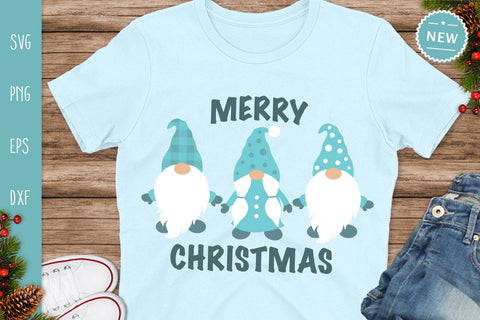 Christmas Gnomes Bundle Svg, Winter Gnome Svg, Holidays Gnomes Bundle Svg SVG SvgMonkeys 
