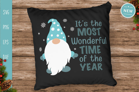 Christmas Gnomes Bundle Svg, Winter Gnome Svg, Holidays Gnomes Bundle Svg SVG SvgMonkeys 