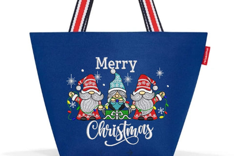 Christmas Gnomes embroidery design, 3 sizes. Embroidery/Applique DESIGNS ArtEMByNatalia 