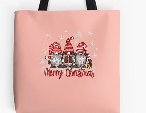 Christmas Gnomes embroidery design, 4 sizes. Embroidery/Applique DESIGNS ArtEMByNatalia 