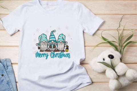 Christmas Gnomes embroidery design, 4 sizes. Embroidery/Applique DESIGNS ArtEMByNatalia 