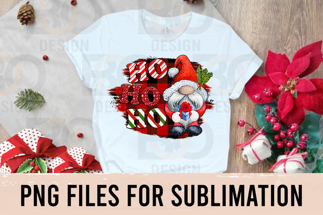 Christmas Gnomes Ho Ho Ho PNG, Christmas Family PNG, Christmas Gnomes PNG, Merry Christmas Gnomes PNG, Christmas PNG SVG BOO-design 