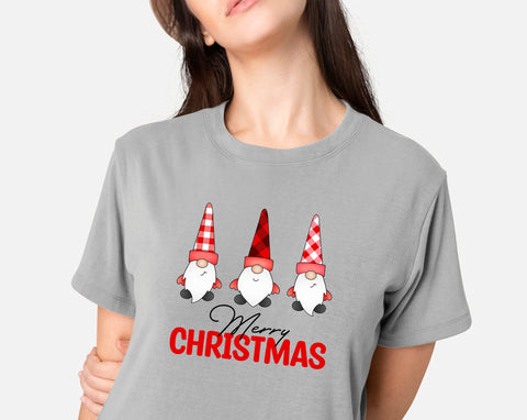Christmas Gnomes PNG, Christmas Sublimation Sublimation Pretty Meerkat 