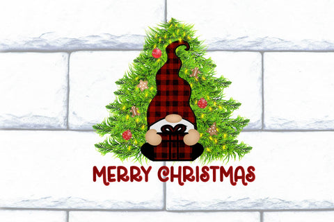 Christmas Gnomes Sublimation. Christmas Gnome PNG. Sublimation Samaha Design 