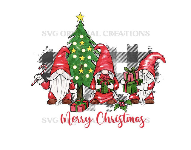 Christmas gnomes sublimation, Christmas Merry christmas Sublimation Sublimation SVGoriginalcreations 