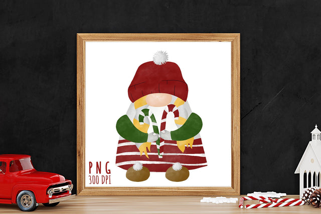 Christmas Gnomes Sublimation Sublimation dapiyupi store 