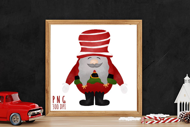 Christmas Gnomes Sublimation Sublimation dapiyupi store 