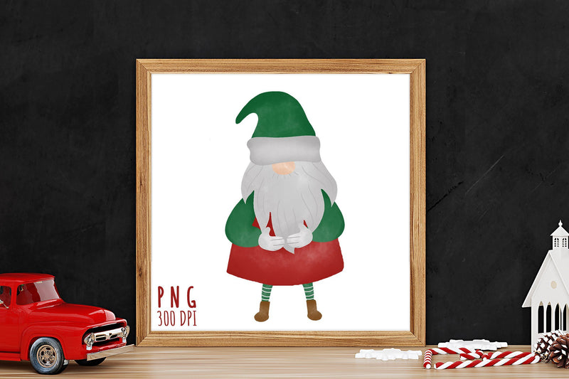 Christmas Gnomes Sublimation Sublimation dapiyupi store 