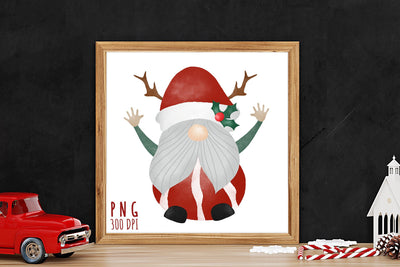 Christmas Gnomes Sublimation Sublimation dapiyupi store 