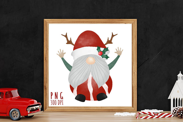 Christmas Gnomes Sublimation Sublimation dapiyupi store 