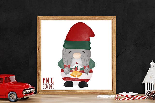 Christmas Gnomes Sublimation Sublimation dapiyupi store 
