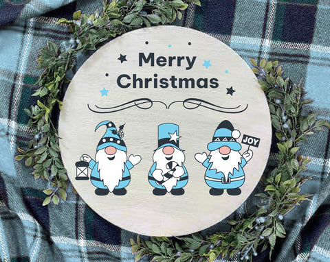 Christmas gnomes svg Bundle, Christmas quotes svg, png files SVG Pretty Meerkat 