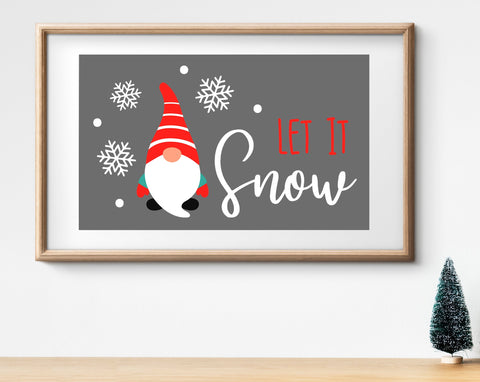 Christmas gnomes svg bundle, Christmas svg, Gnomes cut file, svg, png SVG Pretty Meerkat 