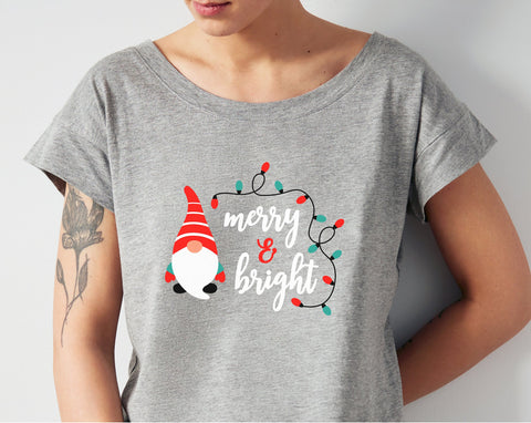 Christmas gnomes svg bundle, Christmas svg, Gnomes cut file, svg, png SVG Pretty Meerkat 