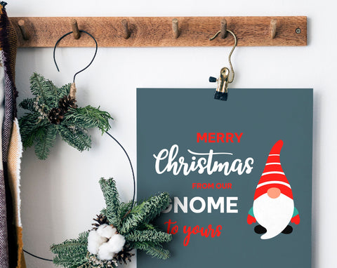 Christmas gnomes svg bundle, Christmas svg, Gnomes cut file, svg, png SVG Pretty Meerkat 