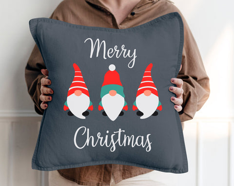 Christmas gnomes svg bundle, Christmas svg, Gnomes cut file, svg, png SVG Pretty Meerkat 