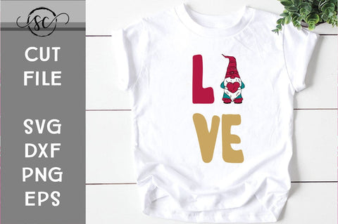 Christmas Gnomes SVG Bundle SVG Svgcraft 