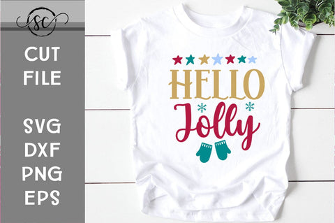 Christmas Gnomes SVG Bundle SVG Svgcraft 