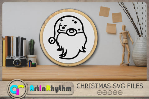 Christmas Gnomes Svg, Gnomes Svg, Christmas Svg SVG Artinrhythm shop 