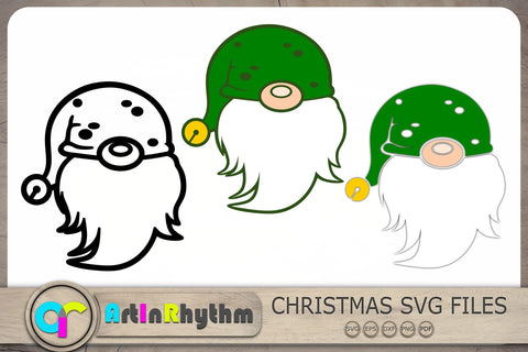 Christmas Gnomes Svg, Gnomes Svg, Christmas Svg SVG Artinrhythm shop 