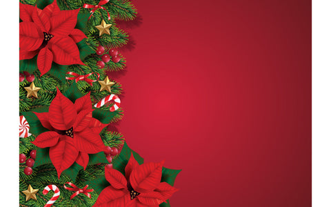 Christmas greeting flat lay composition SVG naemmiah021 