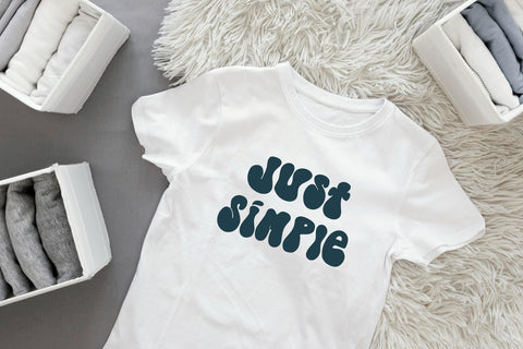 Christmas Groovy Font Afandi Studio 