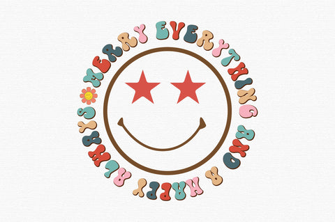 Christmas Groovy SVG Design SVG designartist 