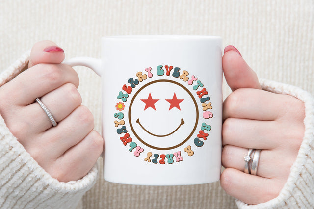 Christmas Groovy SVG Design SVG designartist 