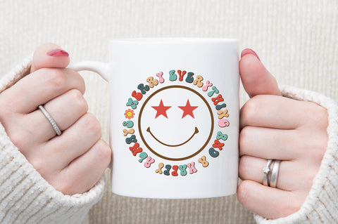 Christmas Groovy SVG Design SVG designartist 