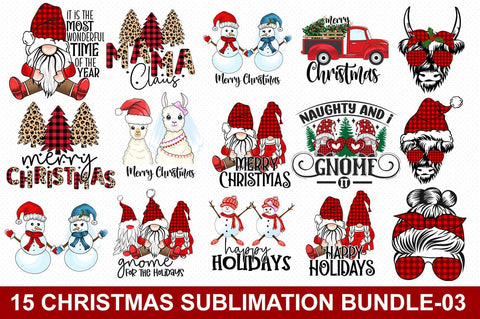 Christmas & Halloween Bundle SVG fokiira 