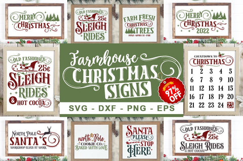 Christmas & Halloween SVG Bundle SVG fokiira 