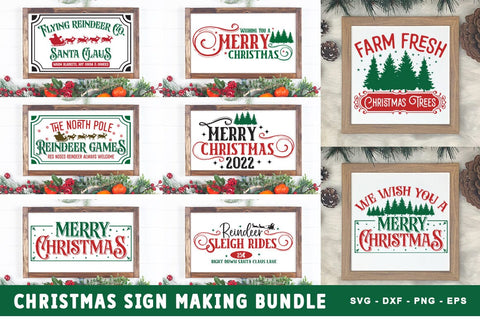 Christmas & Halloween SVG Bundle SVG fokiira 