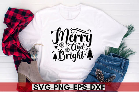 Christmas Holiday SVG bundle SVG DESIGNISTIC 