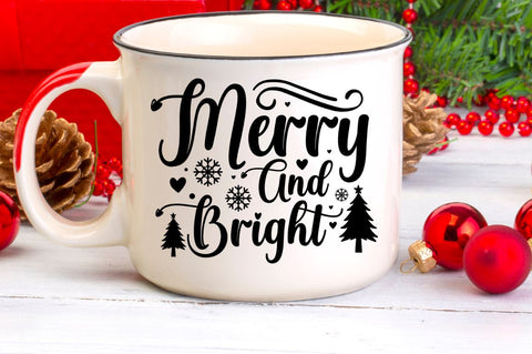 Christmas Holiday SVG bundle SVG DESIGNISTIC 