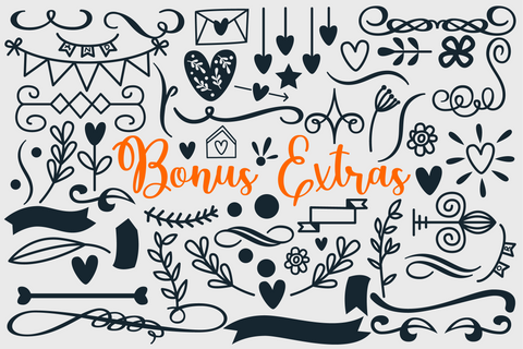 Christmas Holland Font ahweproject 