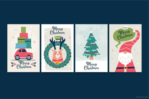 Christmas Holland Font ahweproject 