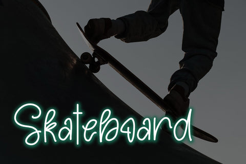 Christmas Honey Font Afandi Studio 