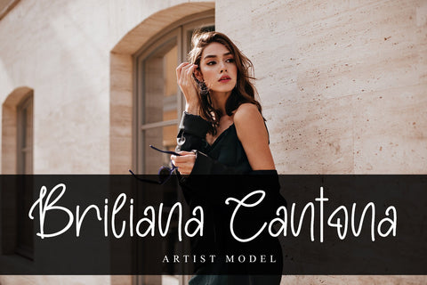 Christmas Honey Font Afandi Studio 