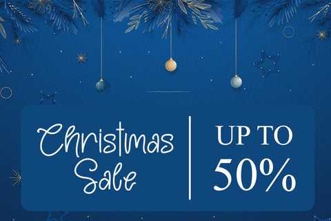 Christmas Honey Font Afandi Studio 