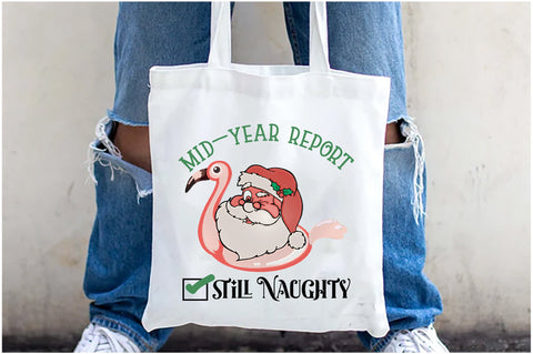 Christmas in July Naughty Santa Funny Sublimation Sublimation Jagonath Roy 