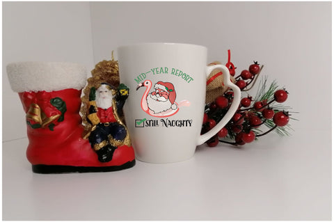 Christmas in July Naughty Santa Funny Sublimation Sublimation Jagonath Roy 
