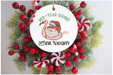 Christmas in July Naughty Santa Funny Sublimation Sublimation Jagonath Roy 