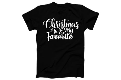Christmas is My Favorite SVG orpitasn 