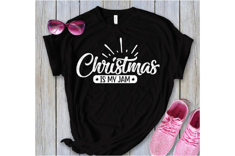 Christmas is My Jam SVG orpitasn 
